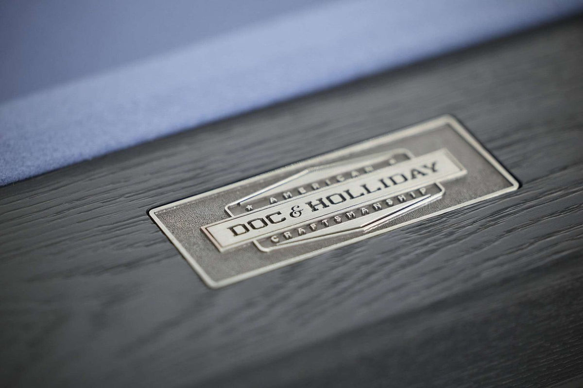Kaci Slate Pool Table in Black Ash - photo 18