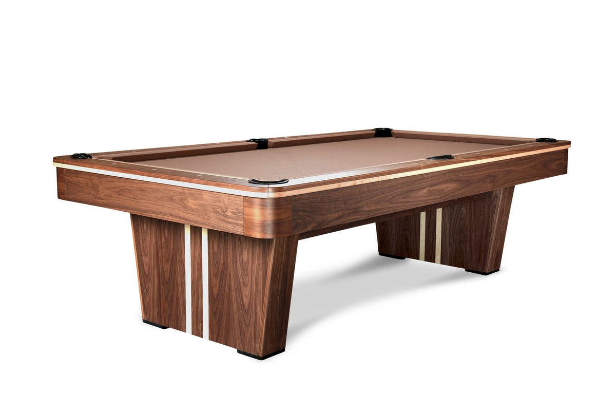 Derby Slate Pool Table in Walnut Maple - photo 1