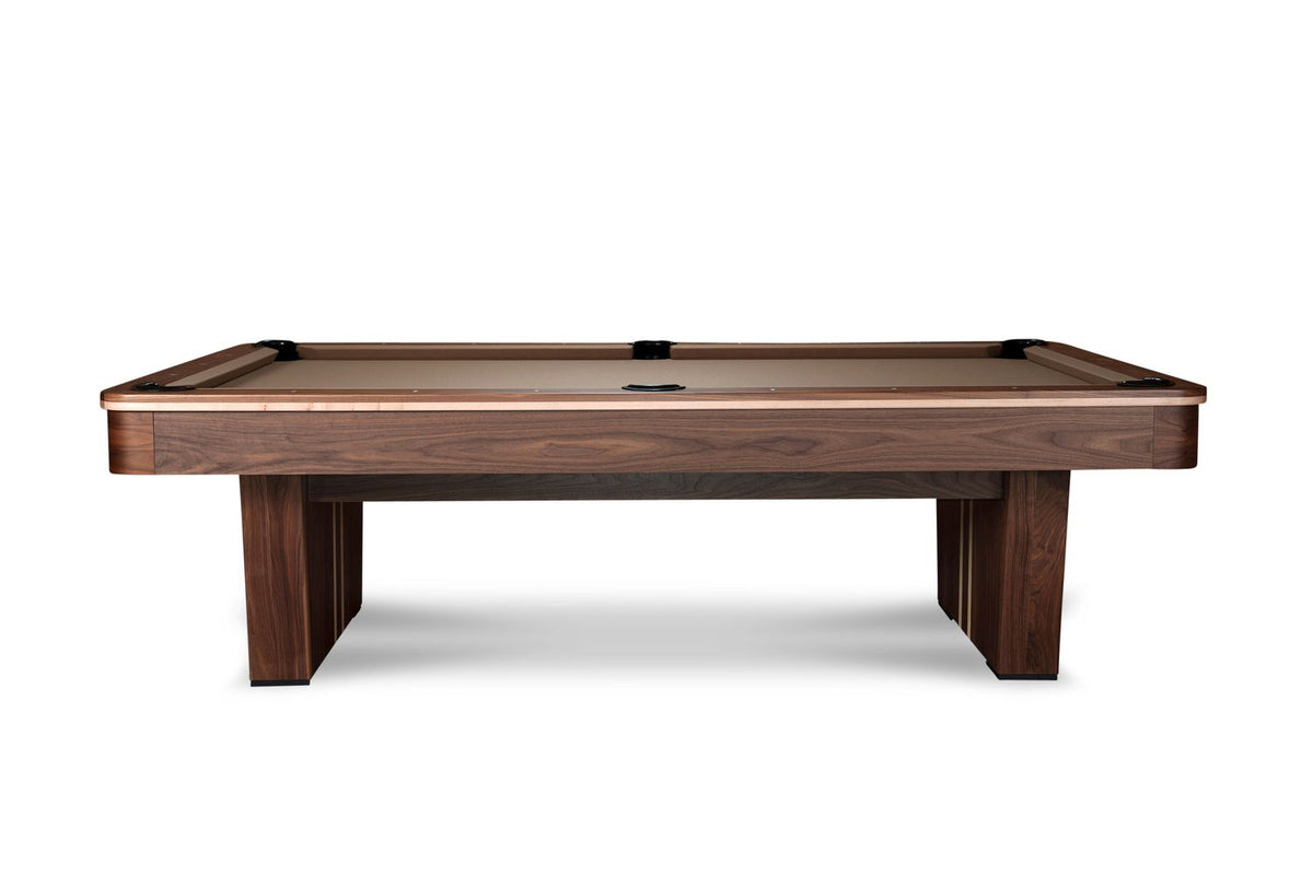 Derby Slate Pool Table in Walnut Maple - photo 2