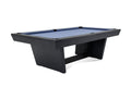 Kaci Slate Pool Table in Black Ash - photo 1