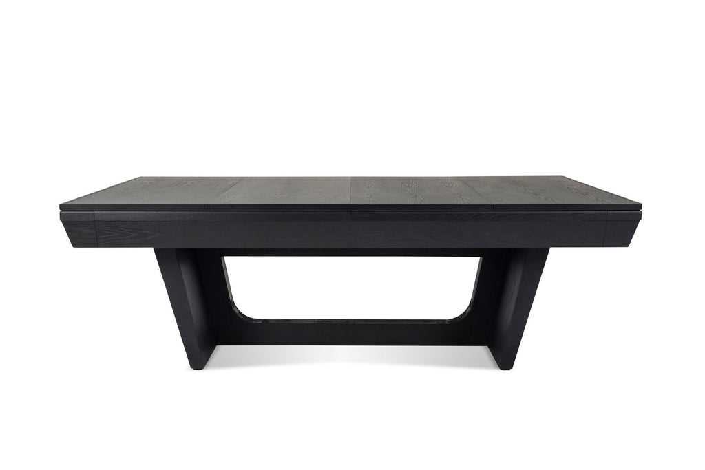 Kaci Slate Pool Table in Black Ash - photo 3