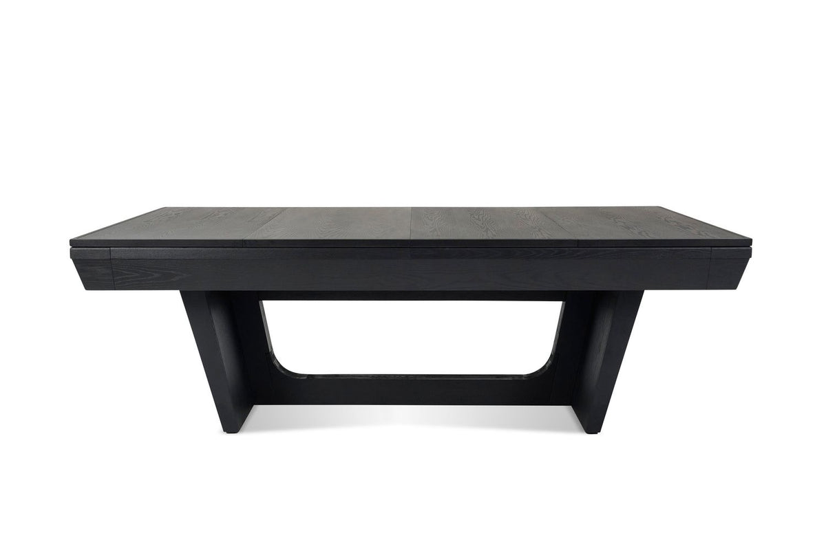Kaci Slate Pool Table in Black Ash - photo 3