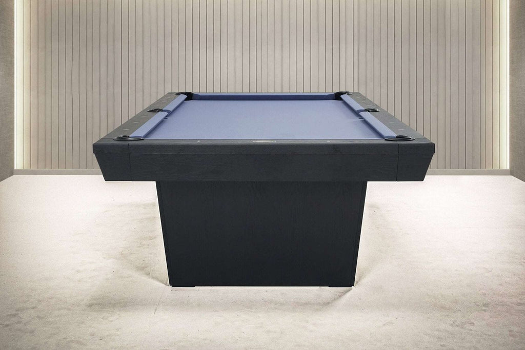 Kaci Slate Pool Table in Black Ash - photo 15