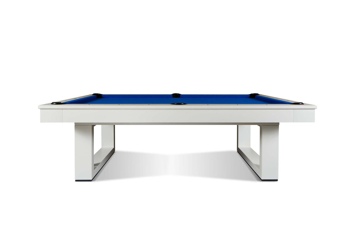 Santorini Slate Pool Table in White Maple - photo 2