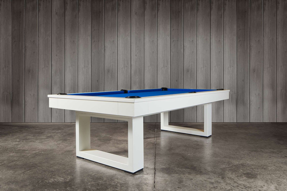Santorini Slate Pool Table in White Maple - photo 3