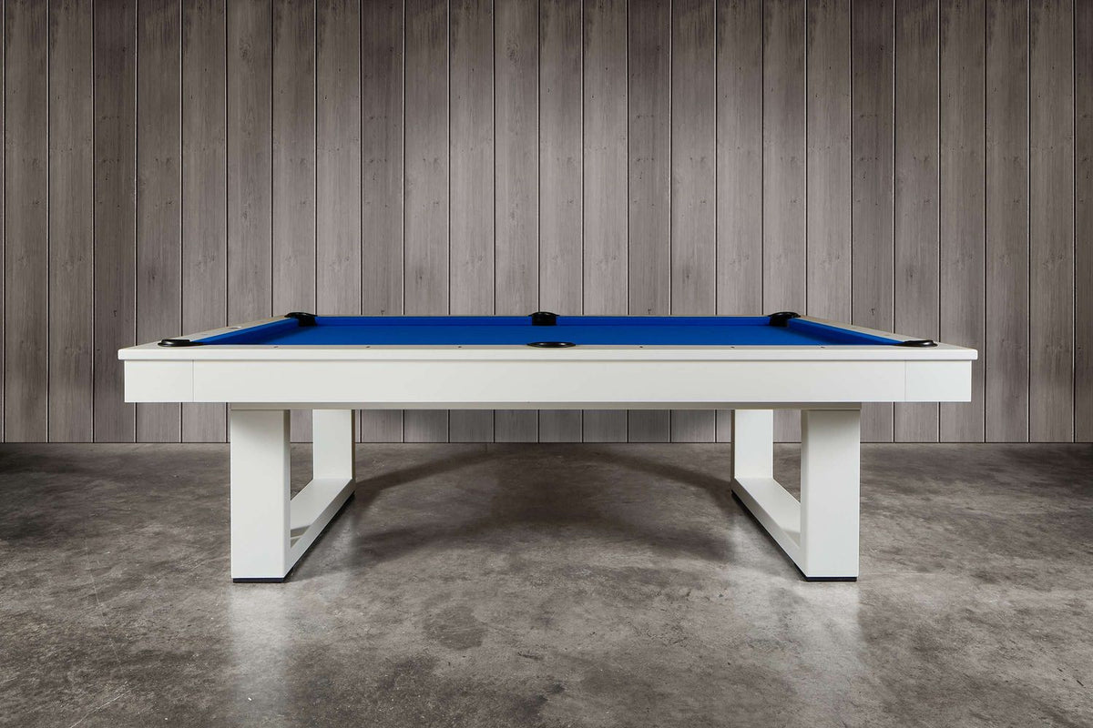 Santorini Slate Pool Table in White Maple - photo 4