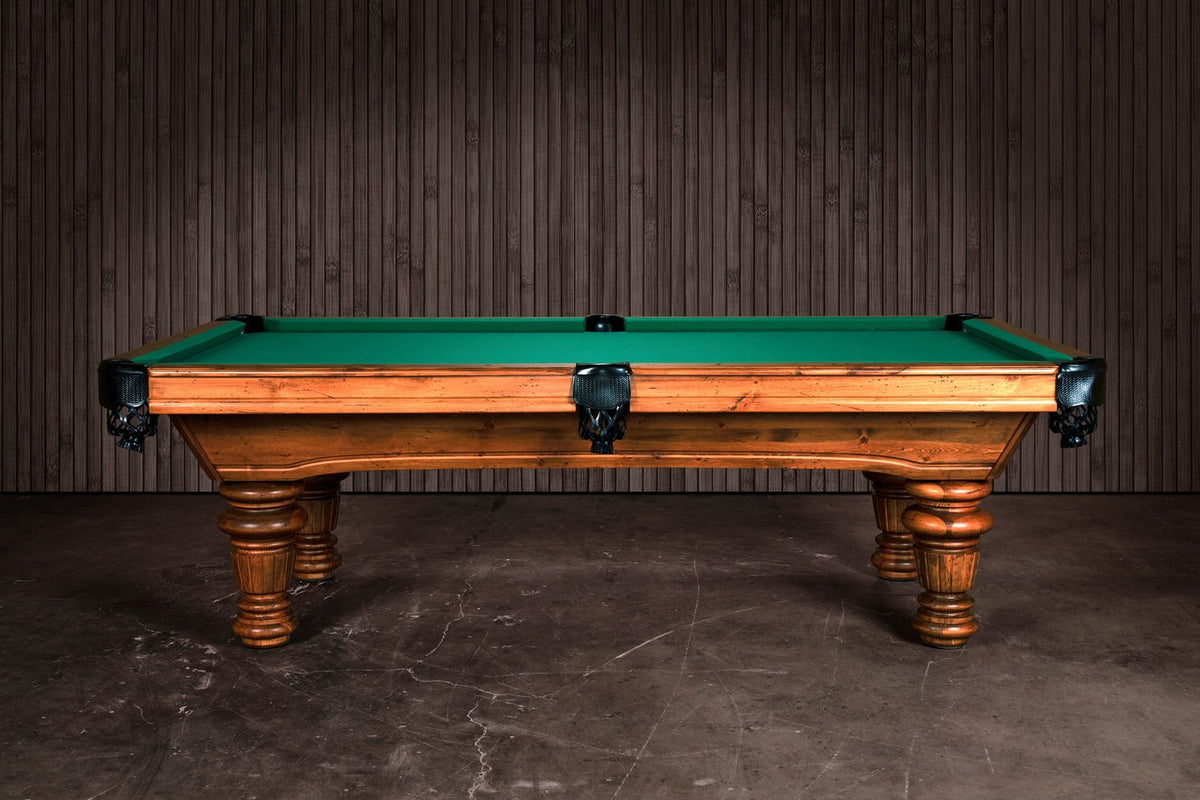 The Classic Slate Pool Table - photo 4