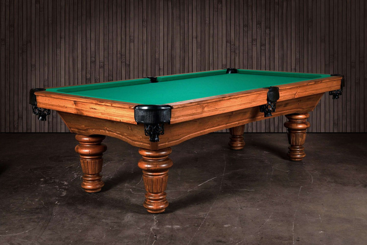 The Classic Slate Pool Table - photo 3