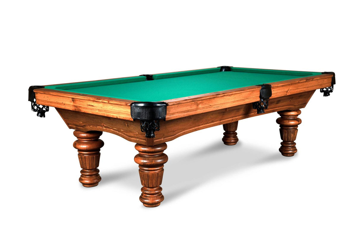 The Classic Slate Pool Table - photo 1
