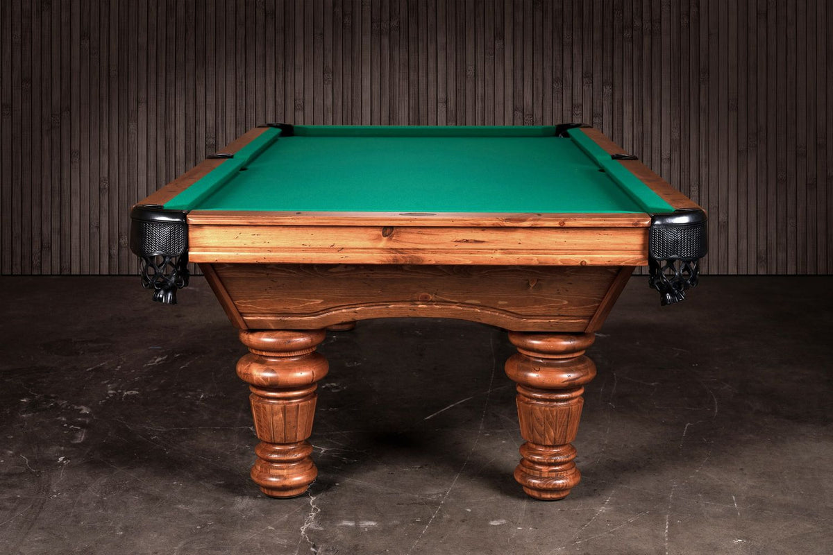 The Classic Slate Pool Table - photo 5