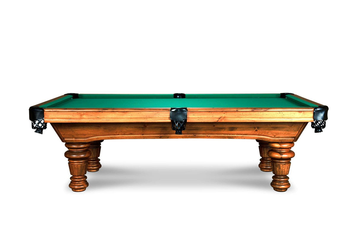 The Classic Slate Pool Table - photo 2
