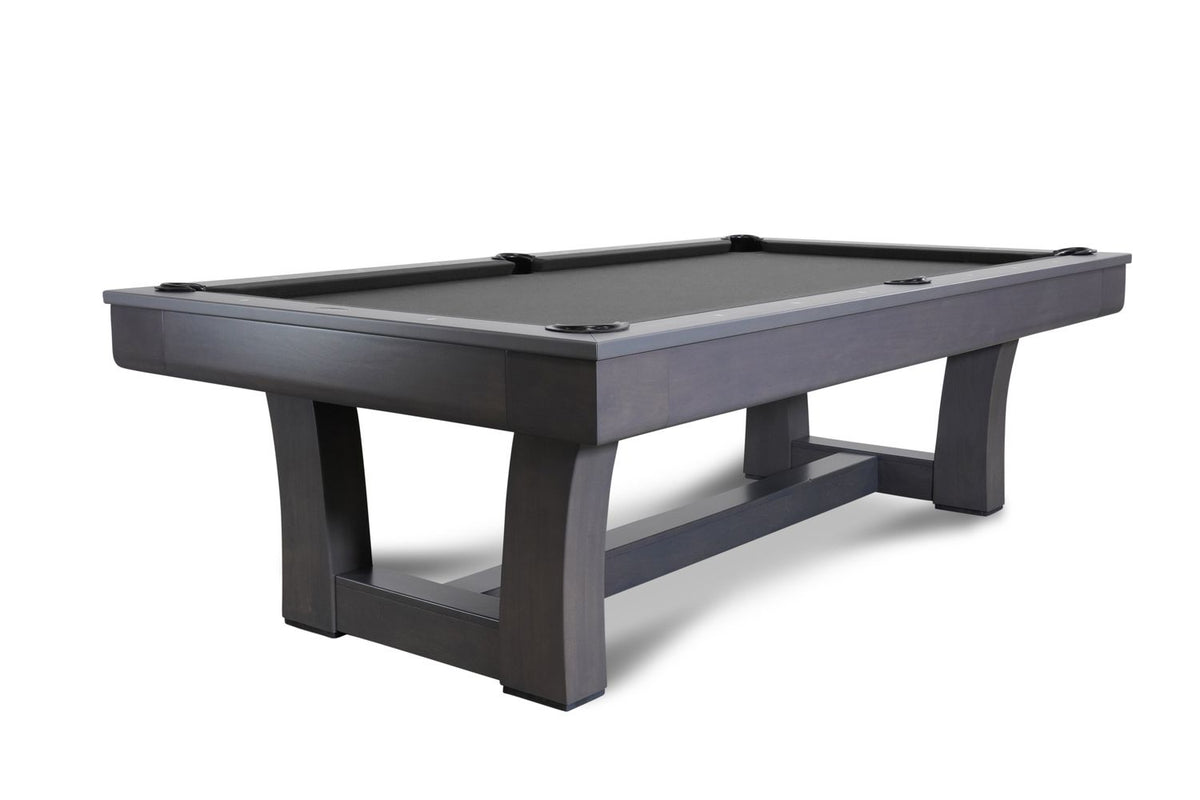 Everly Slate Pool Table - photo 1