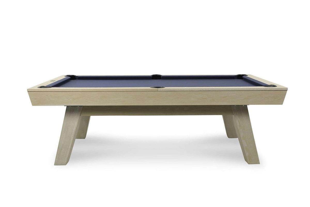 George Slate Pool Table in Natural Ash - photo 2