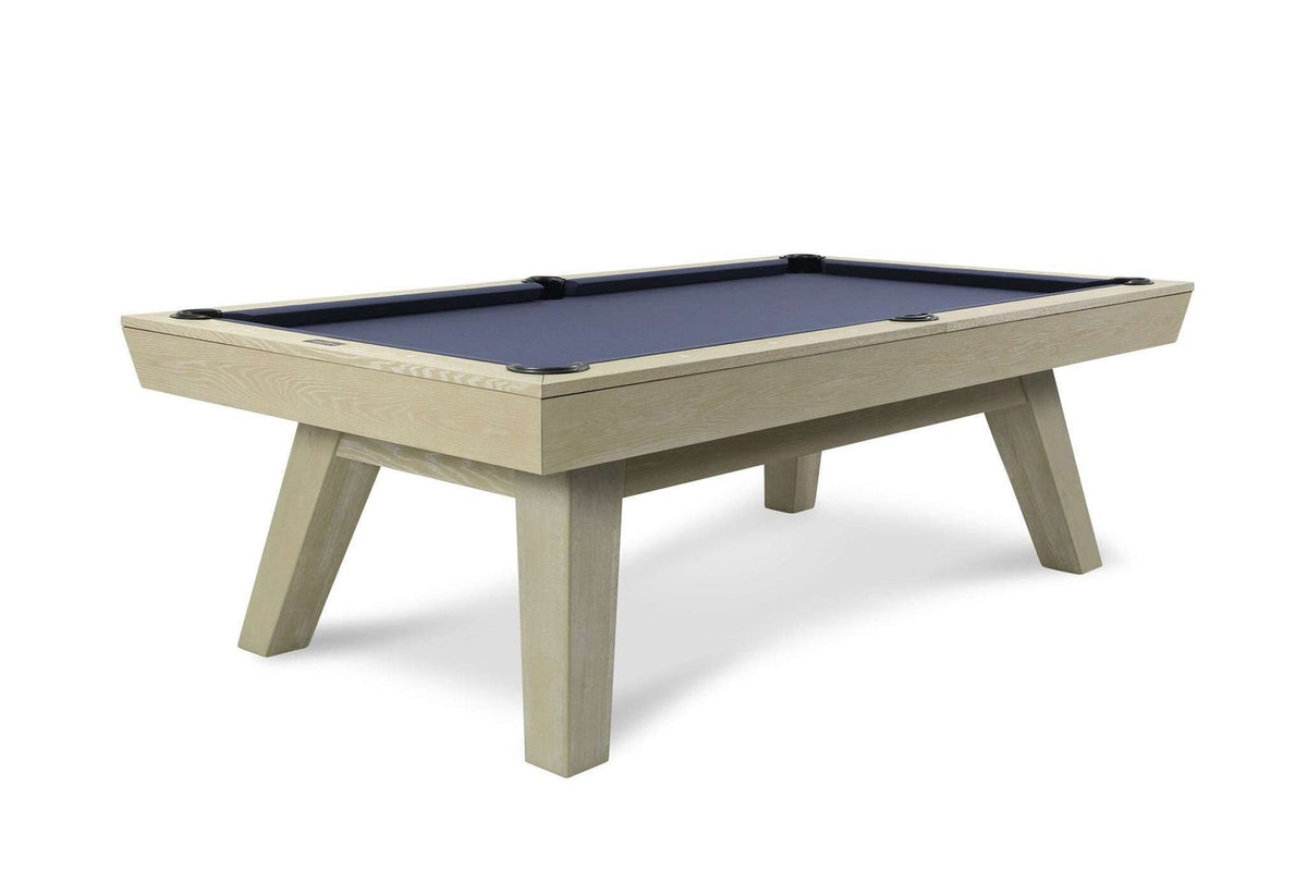 George Slate Pool Table in Natural Ash - photo 1