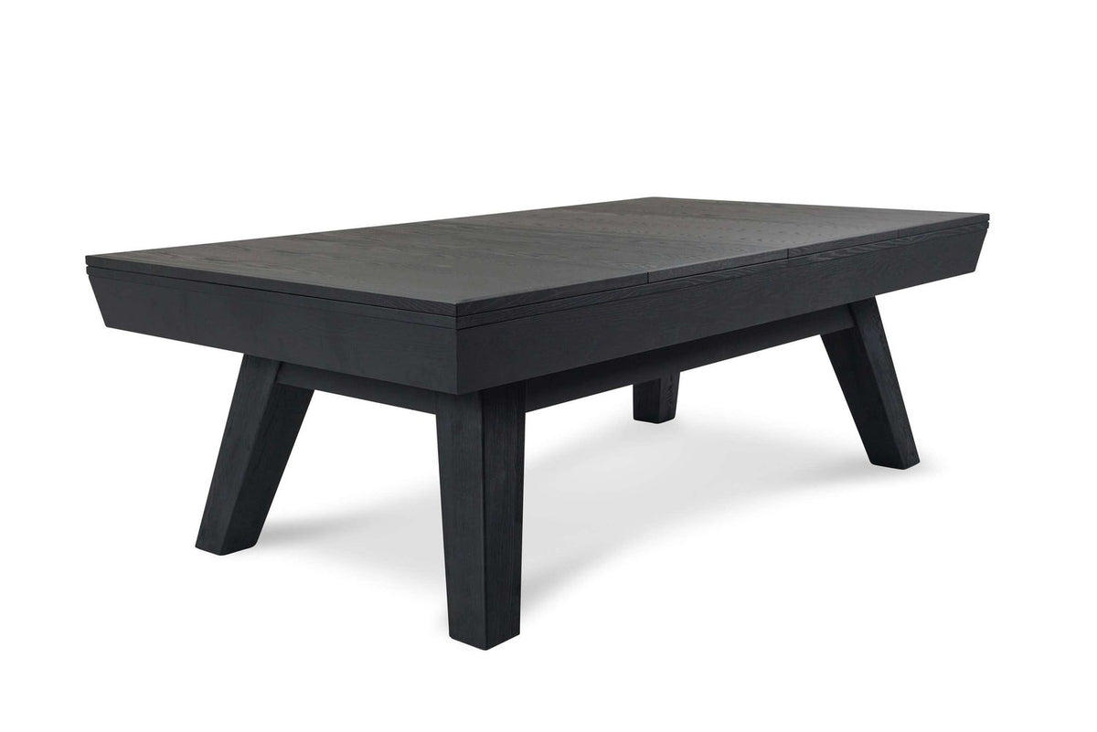 George Slate Pool Table in Black Ash - photo 3