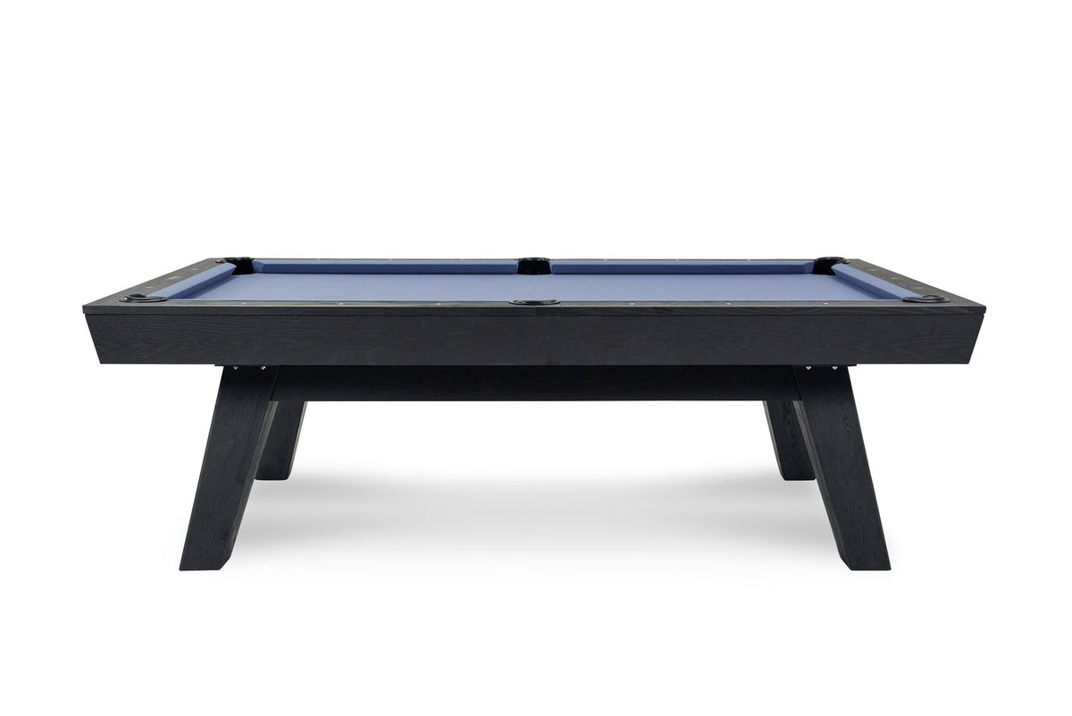 George Slate Pool Table in Black Ash - photo 2