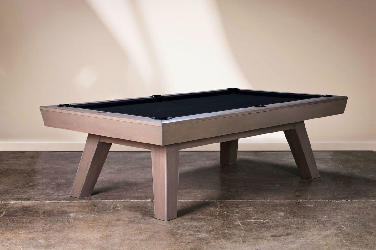 George Slate Pool Table in Glazed Pearl - photo 3
