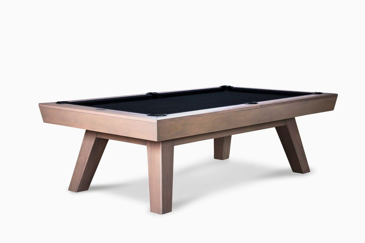 George Slate Pool Table in Glazed Pearl - photo 1