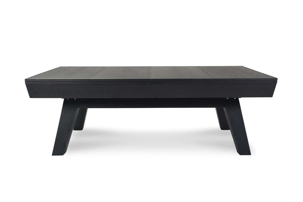 George Slate Pool Table in Black Ash - photo 4
