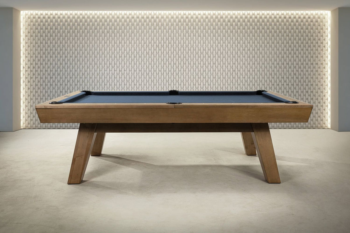 George Slate Pool Table in Glazed Maple - photo 4