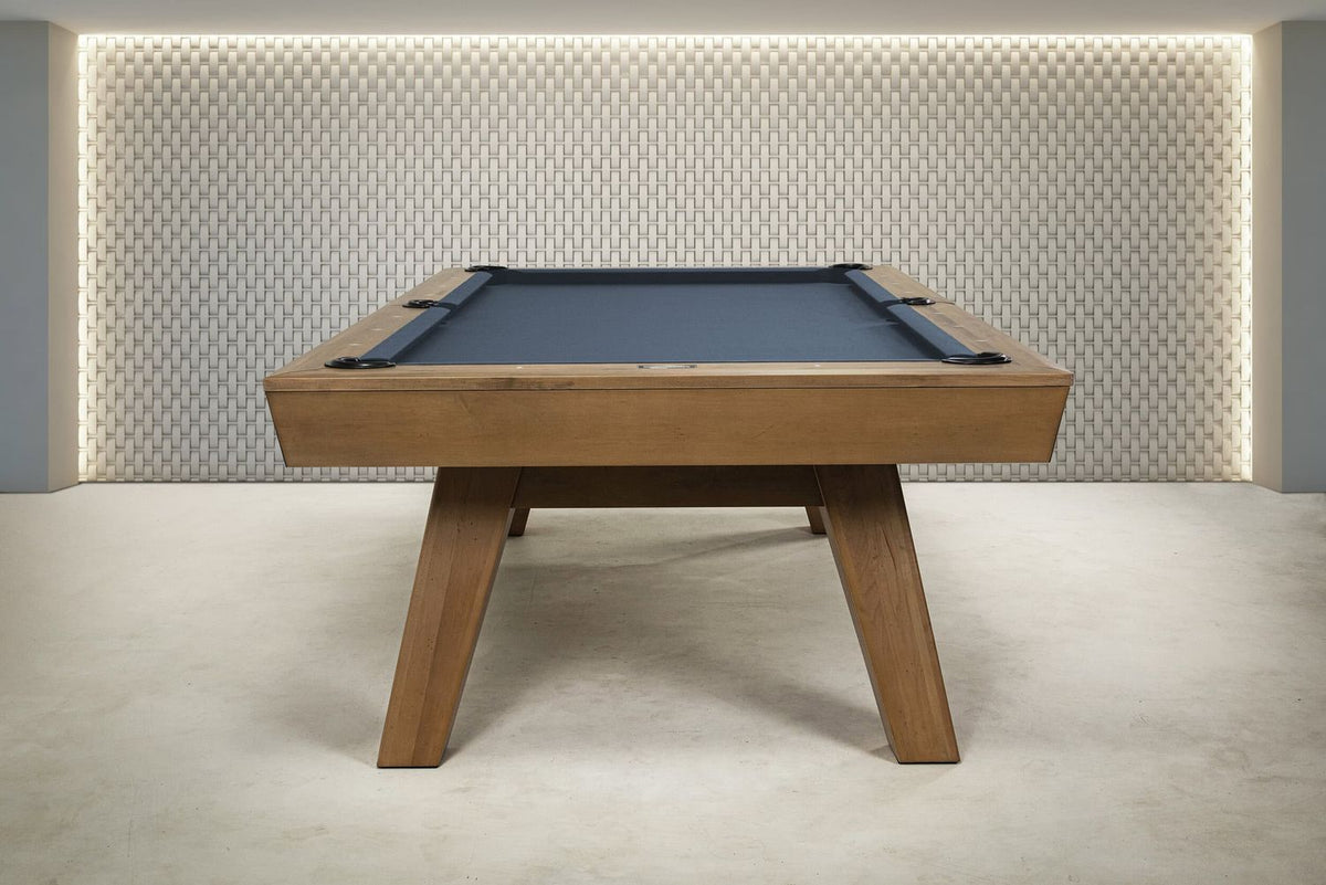George Slate Pool Table in Glazed Maple - photo 5