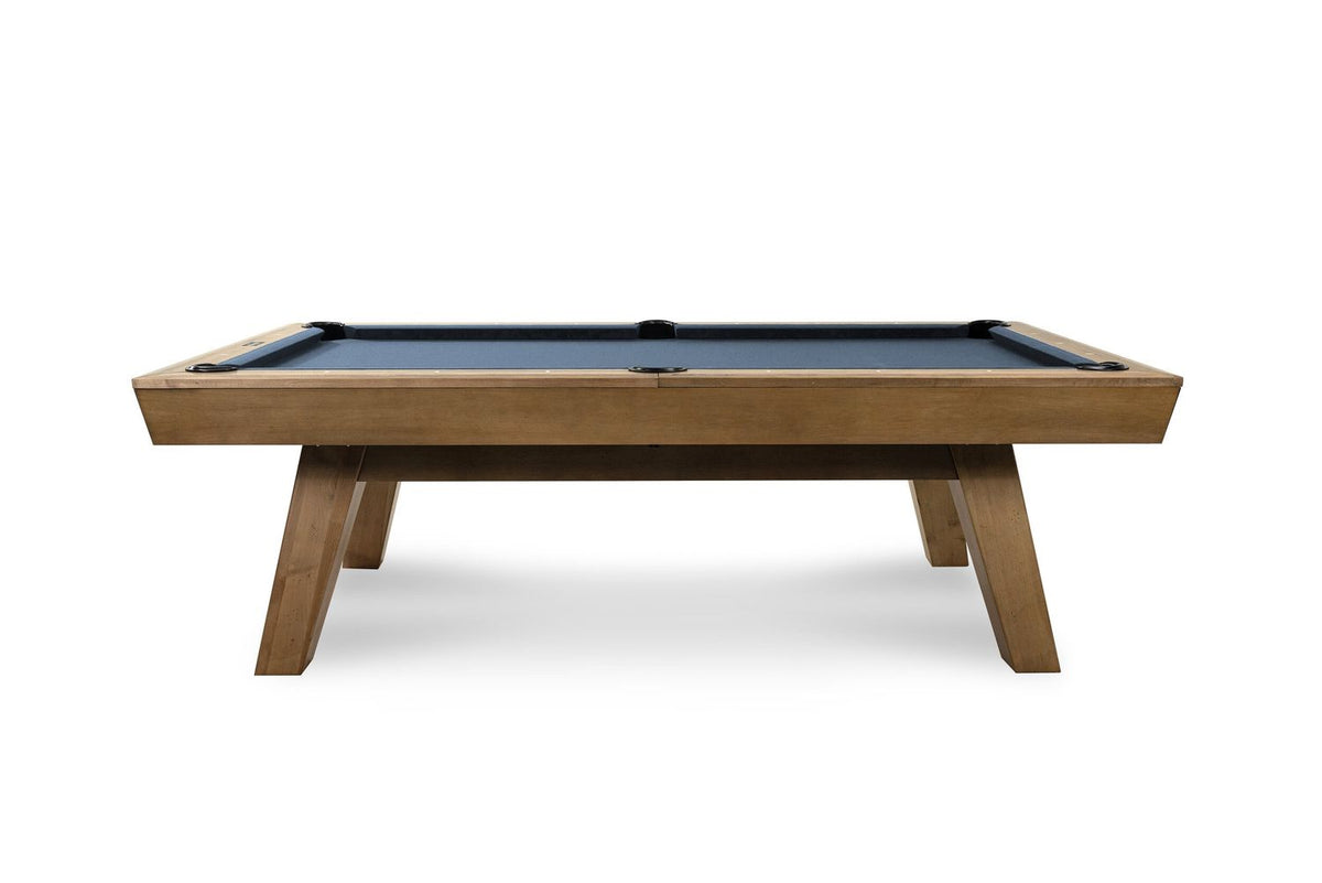 George Slate Pool Table in Glazed Maple - photo 2