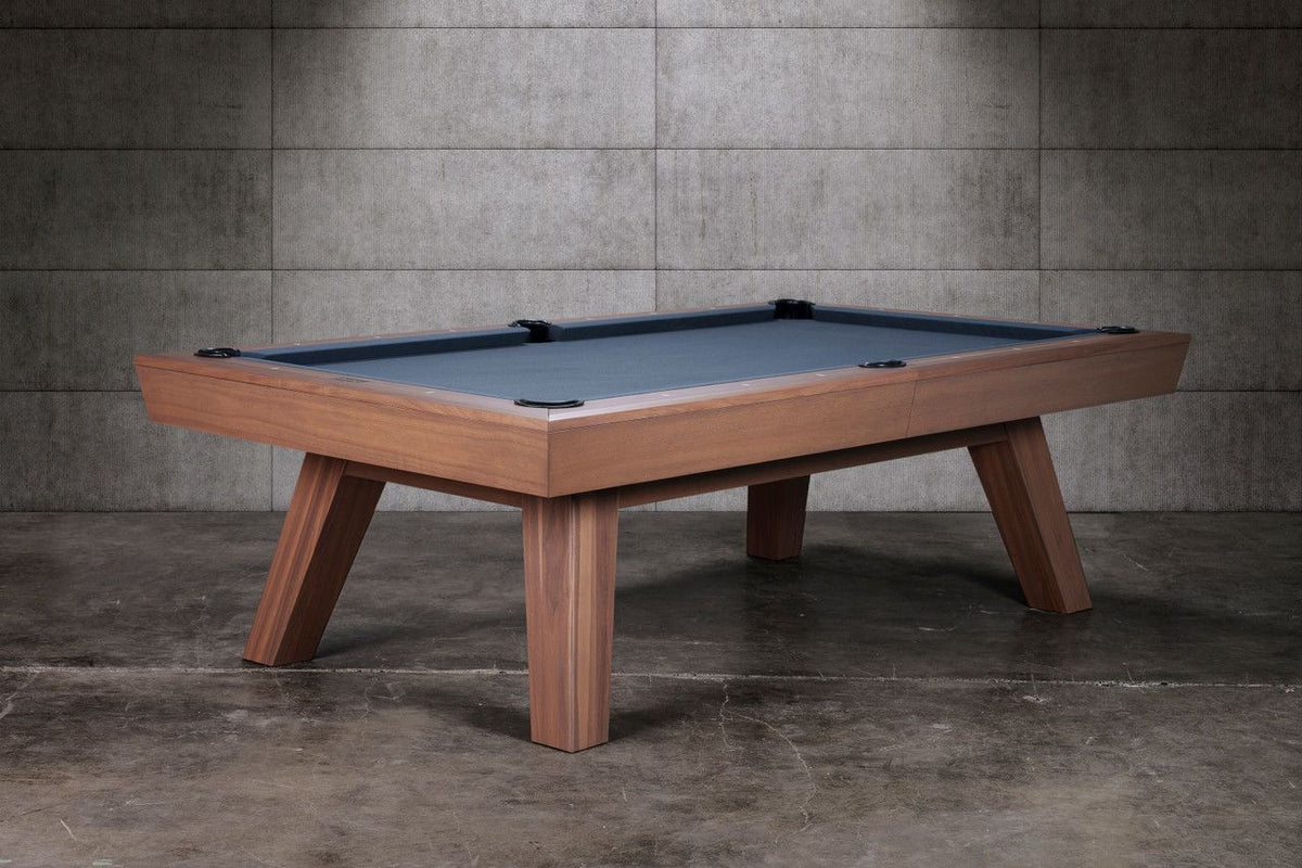 George Slate Pool Table in Gray Walnut - photo 3