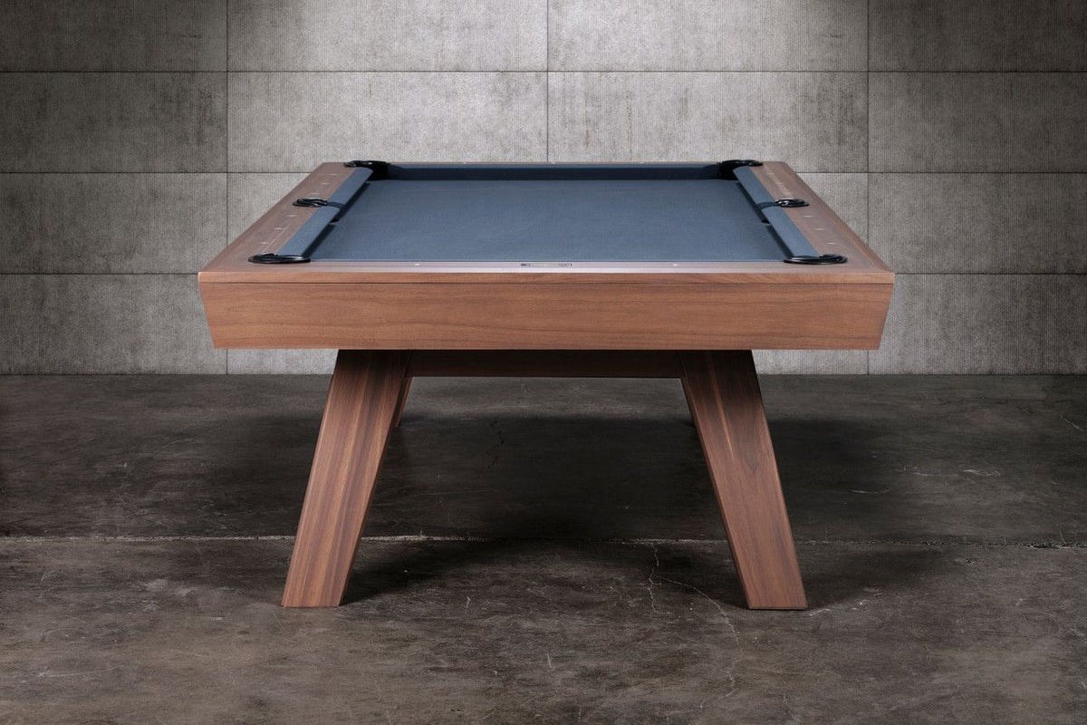 George Slate Pool Table in Gray Walnut - photo 5