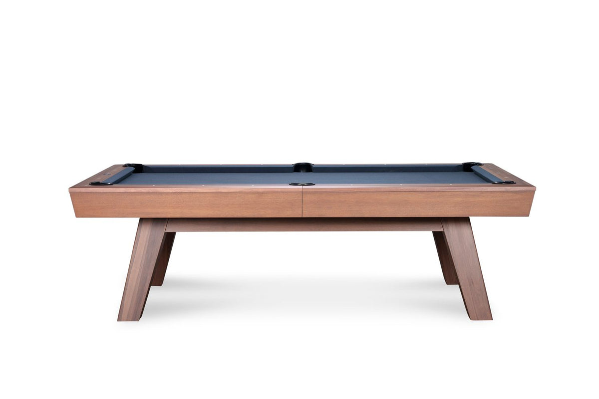 George Slate Pool Table in Gray Walnut - photo 2