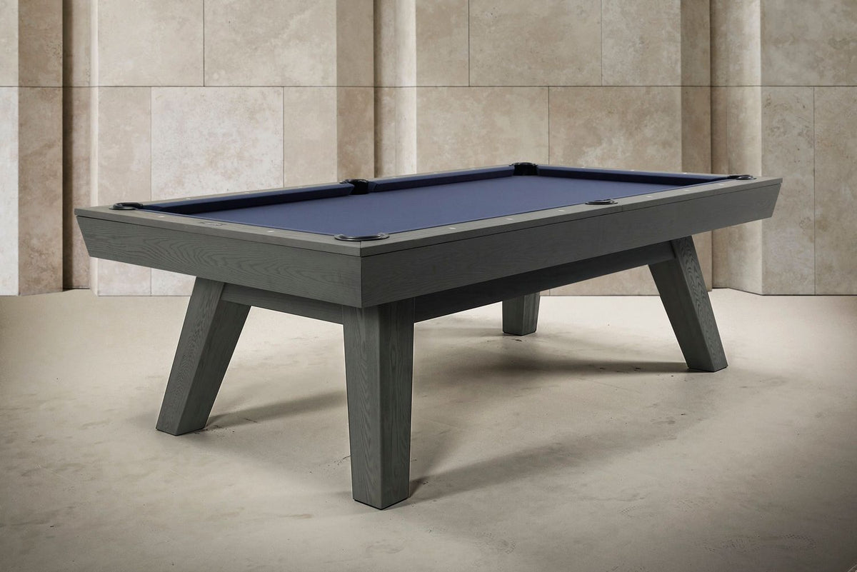 George Slate Pool Table in Marble Grey - photo 3