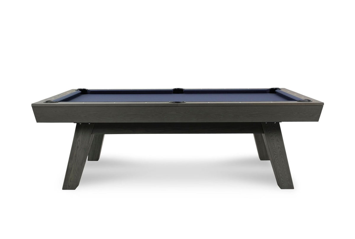 George Slate Pool Table in Marble Grey - photo 2
