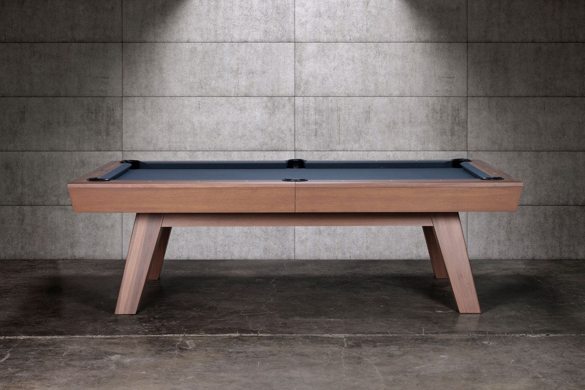 George Slate Pool Table in Gray Walnut - photo 4
