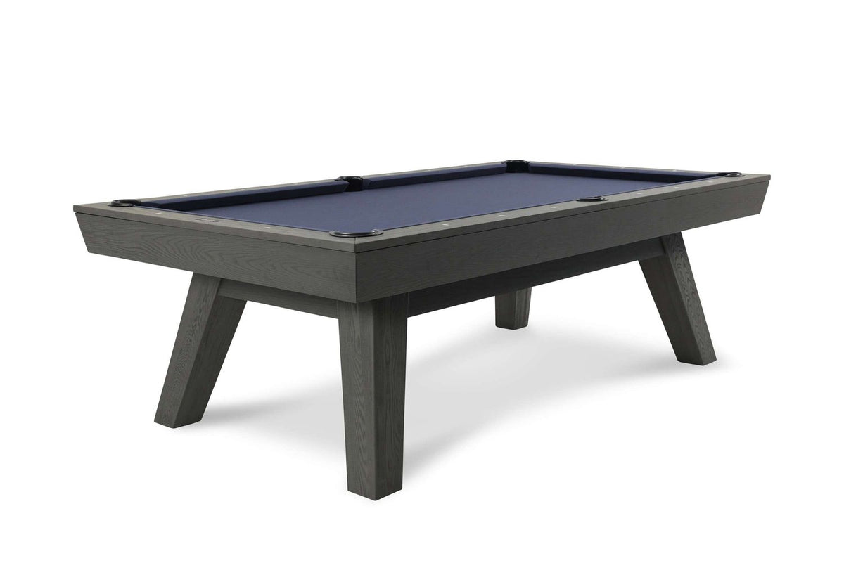 George Slate Pool Table in Marble Grey - photo 1
