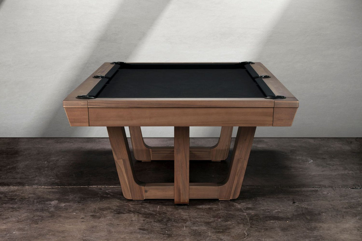 Gracy Slate Pool Table in Grey Walnut - photo 5