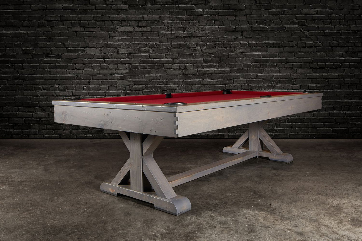 Hepburn Slate Pool Table - photo 3