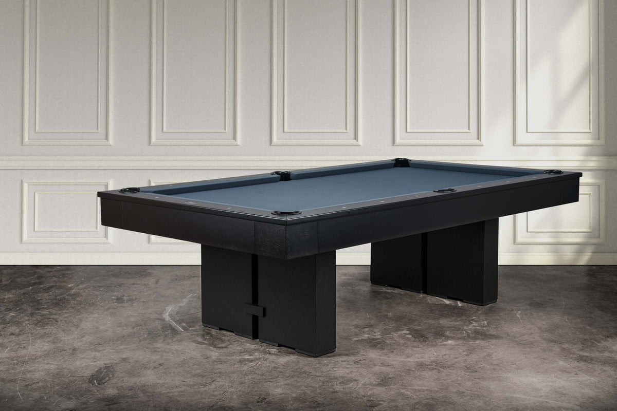 Jackies Slate Pool Table in Black - photo 3