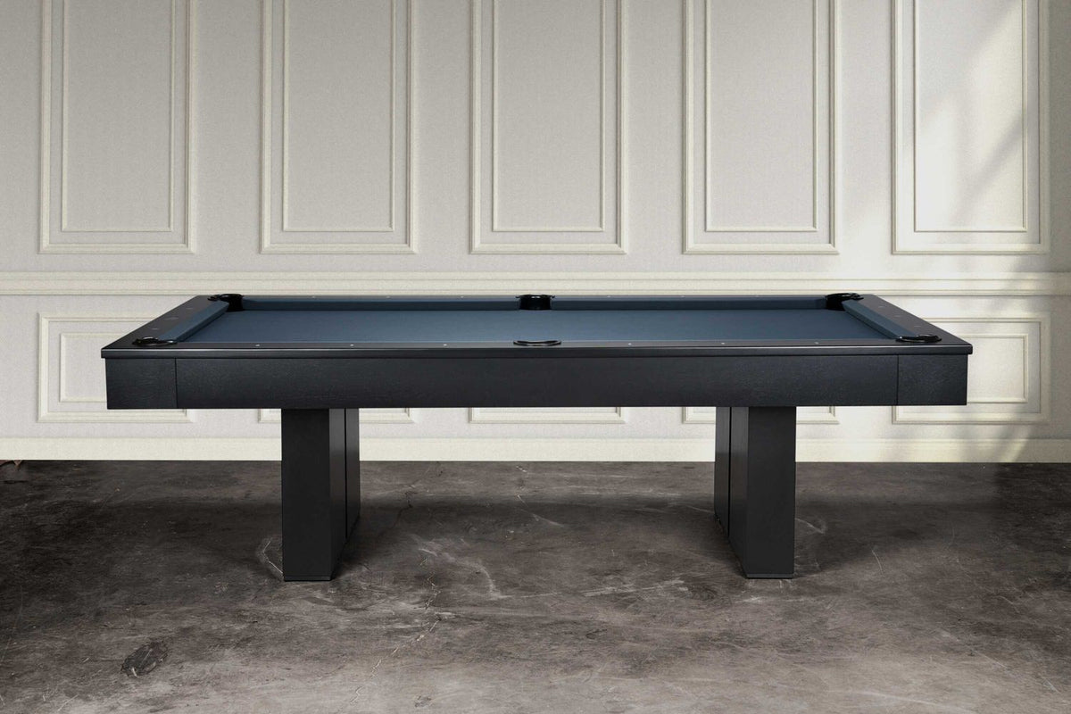 Jackies Slate Pool Table in Black - photo 4