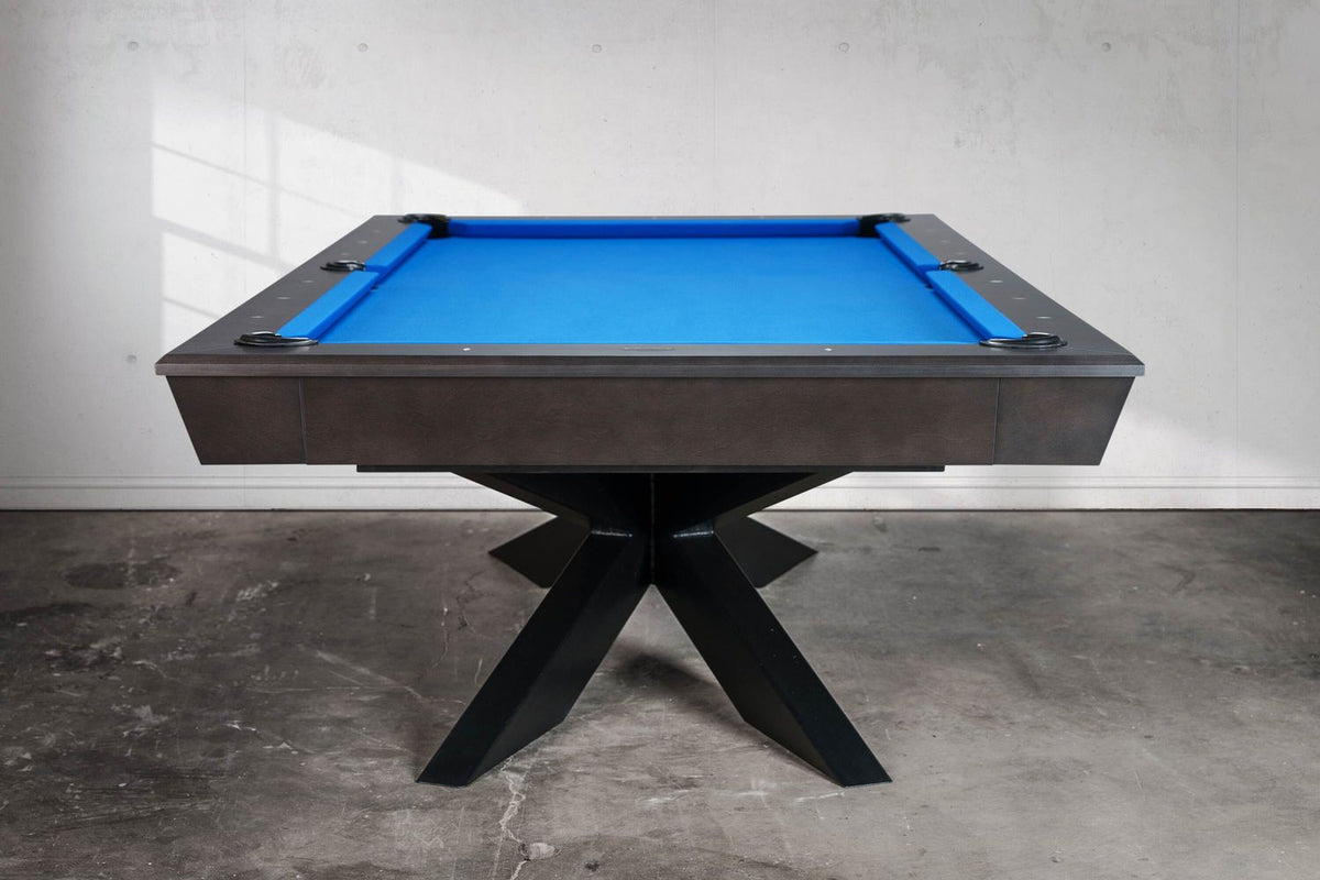 Jett Stealth Steel Slate Pool Table - photo 5