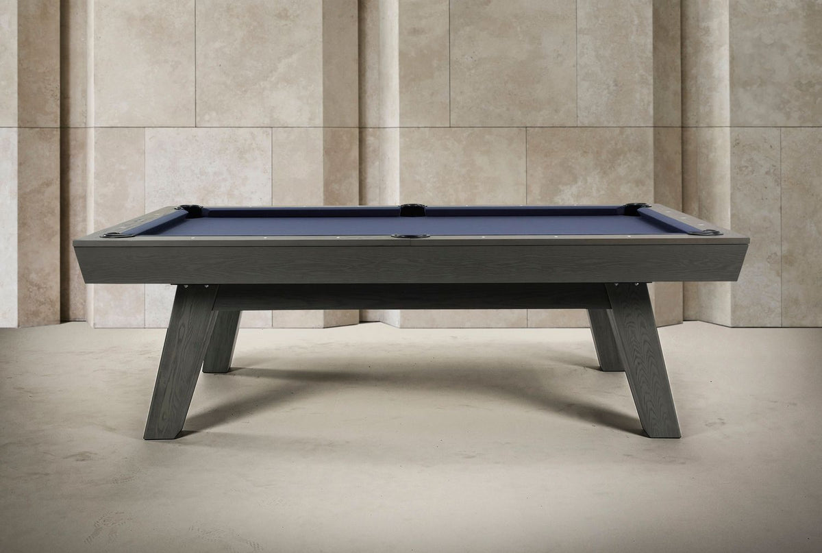 George Slate Pool Table in Marble Grey - photo 4