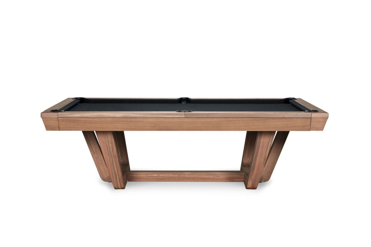 Gracy Slate Pool Table in Grey Walnut - photo 2