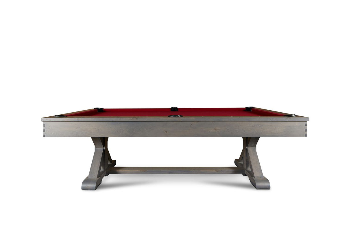 Hepburn Slate Pool Table - photo 2
