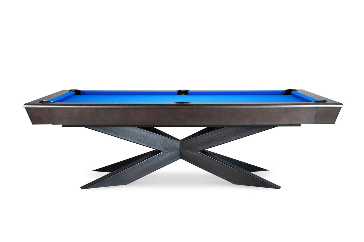 Jett Stealth Steel Slate Pool Table - photo 2