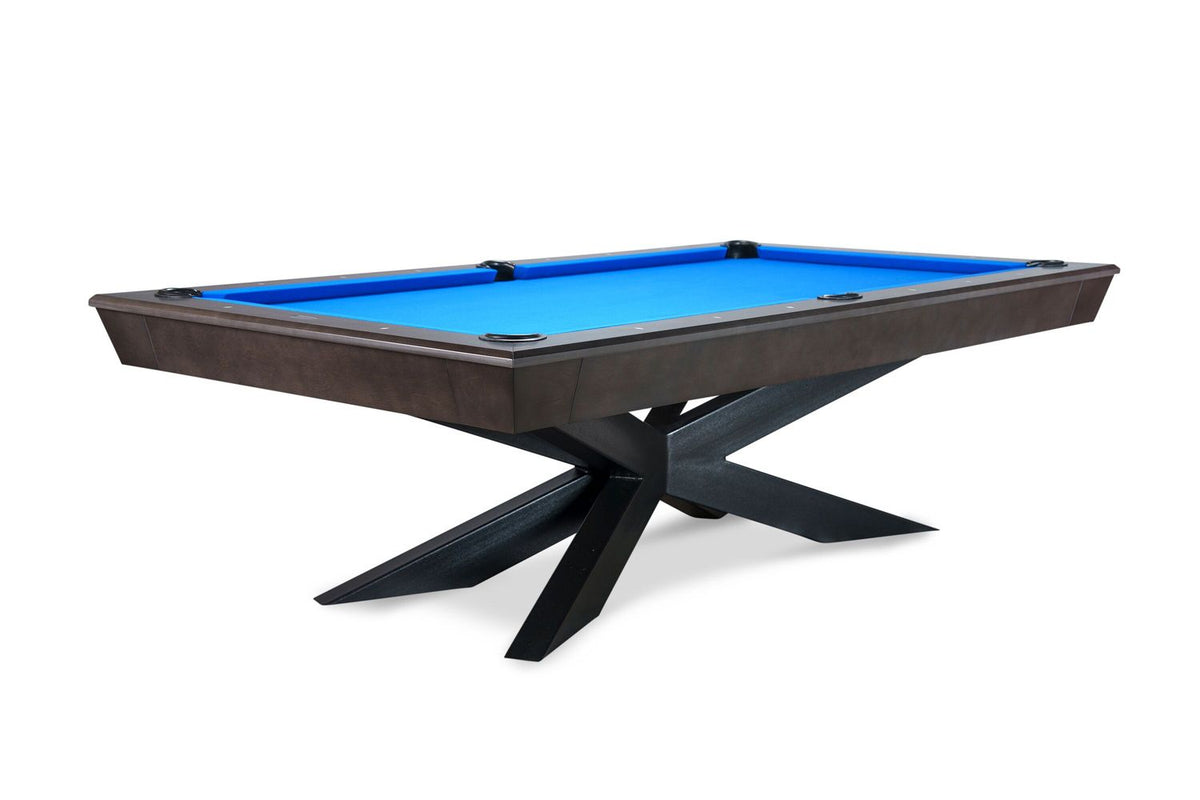 Jett Stealth Steel Slate Pool Table - photo 1