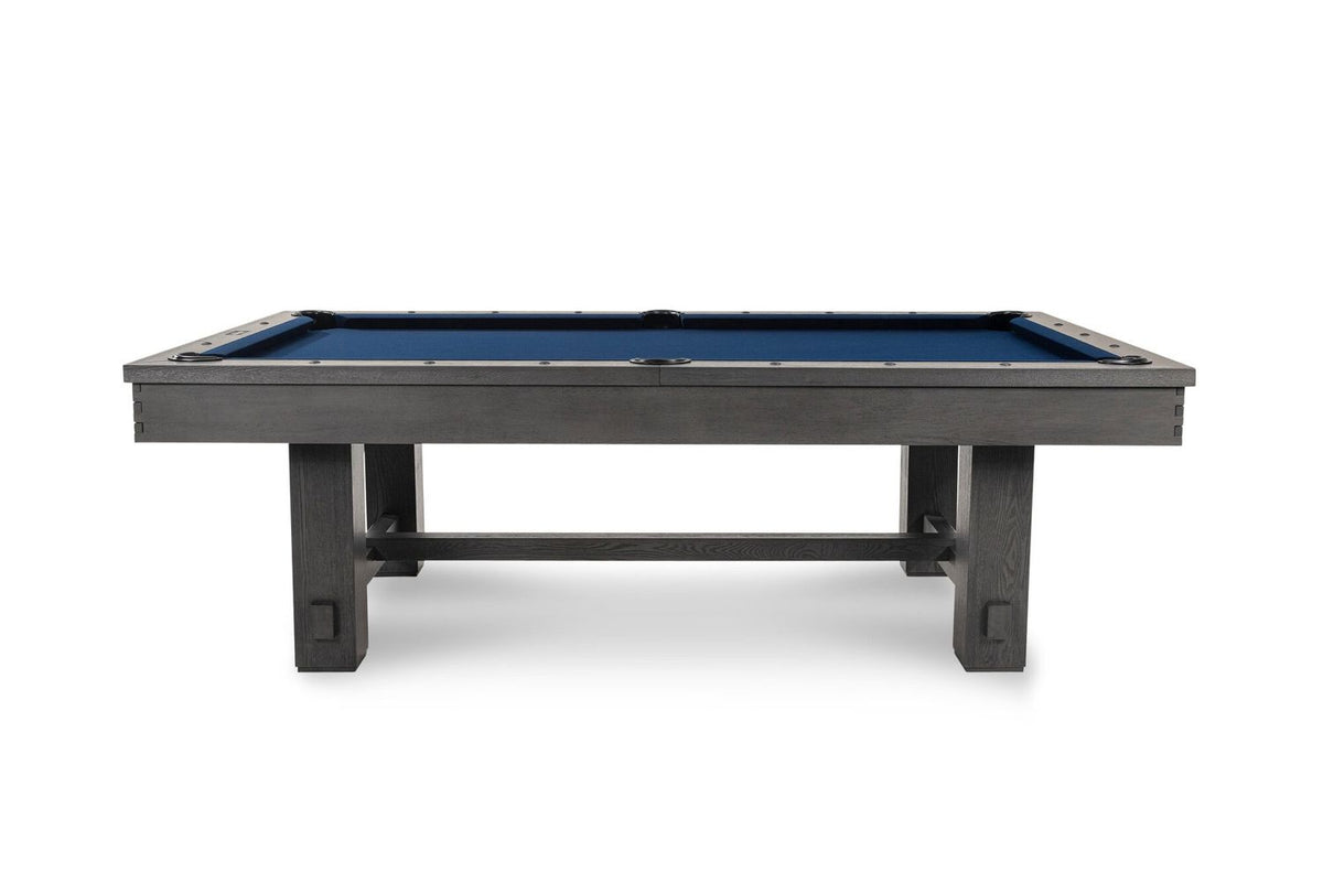 Hank Slate Pool Table in Gray Marble - photo 2