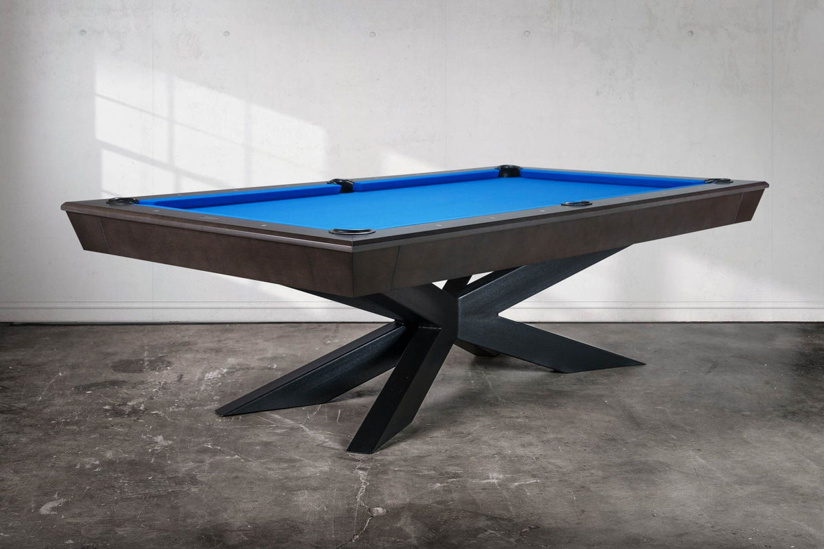 Jett Stealth Steel Slate Pool Table - photo 4