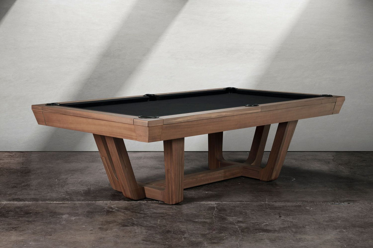 Gracy Slate Pool Table in Grey Walnut - photo 3