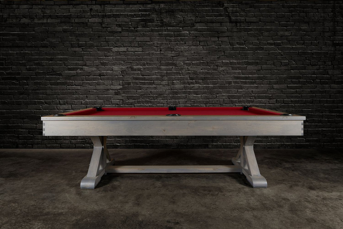 Hepburn Slate Pool Table - photo 4