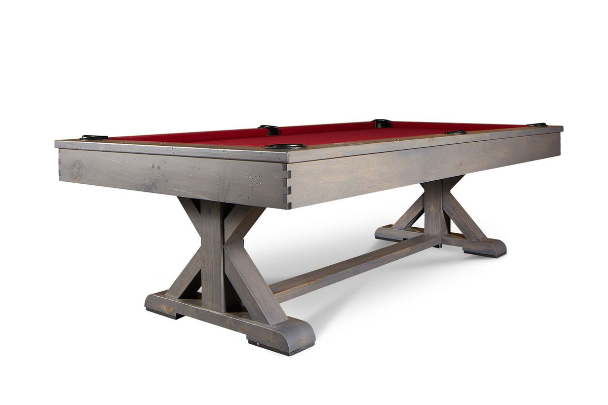 Hepburn Slate Pool Table - photo 1