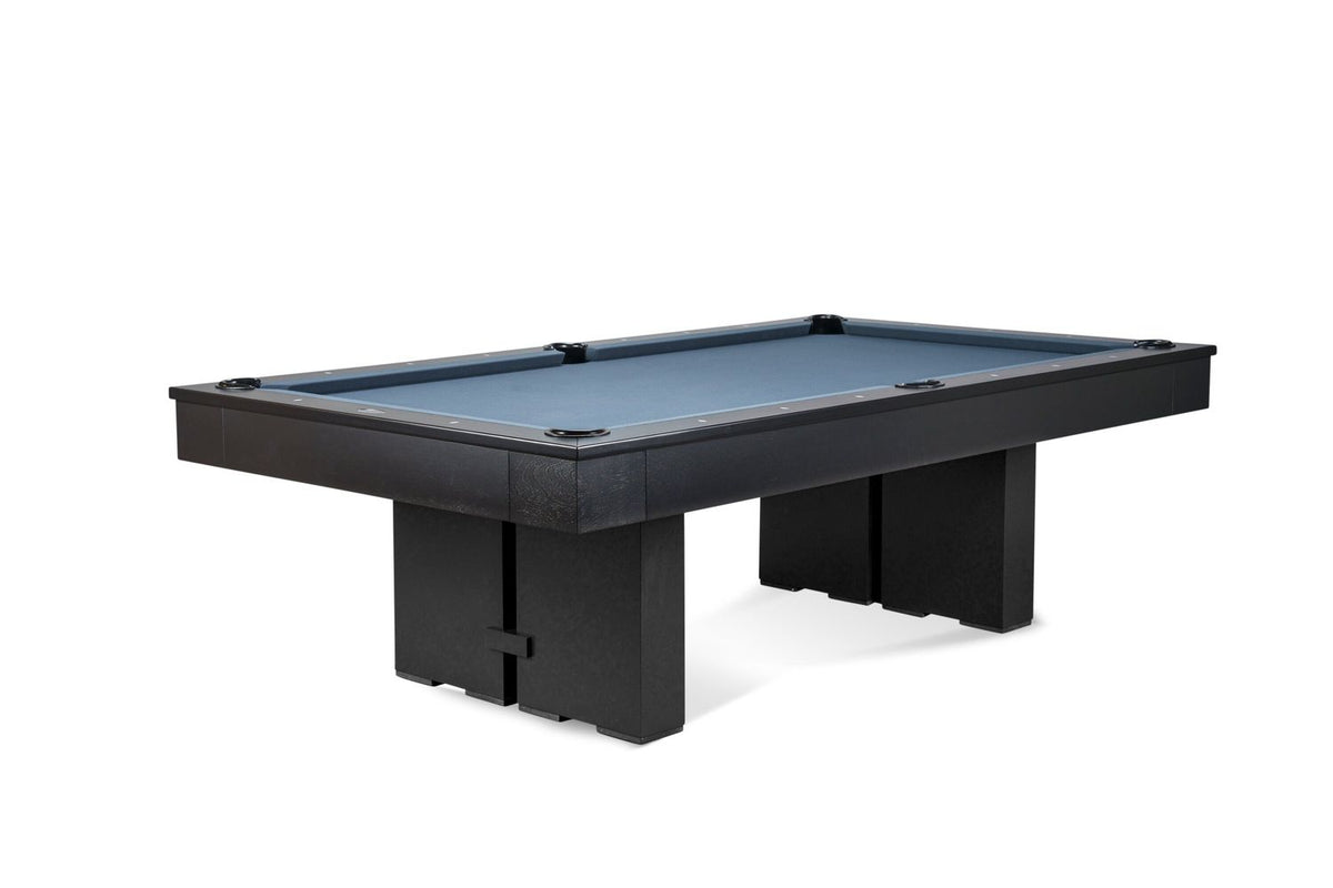 Jackies Slate Pool Table in Black - photo 1