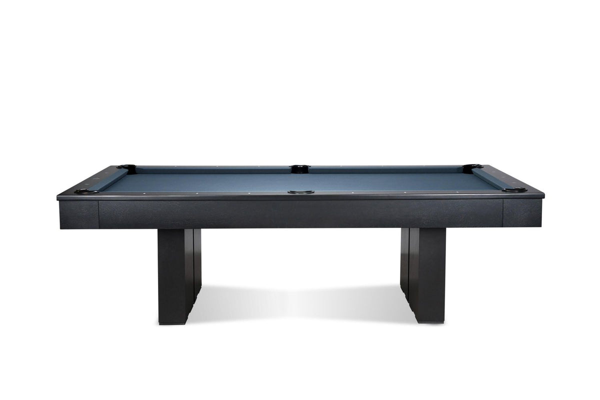 Jackies Slate Pool Table in Black - photo 2